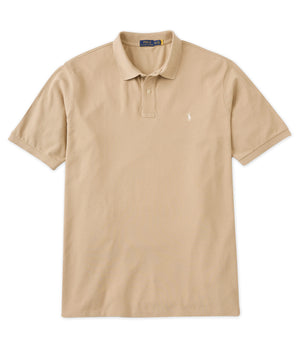 Polo Ralph Lauren Short Sleeve Classic Pique Mesh Polo Shirt