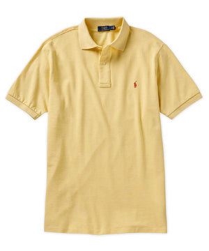 Polo Ralph Lauren Short Sleeve Classic Pique Mesh Polo Shirt