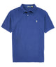 Polo Ralph Lauren Short Sleeve Classic Pique Mesh Polo Shirt