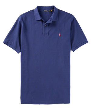 Polo Ralph Lauren Short Sleeve Classic Pique Mesh Polo Shirt