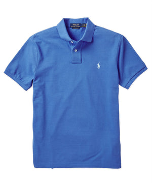 Polo Ralph Lauren Short Sleeve Classic Pique Mesh Polo Shirt