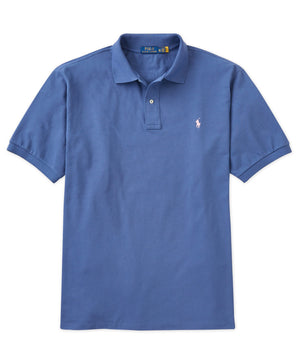 Polo Ralph Lauren Short Sleeve Classic Pique Mesh Polo Shirt