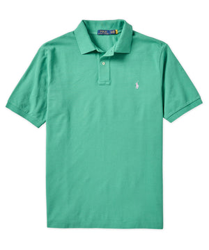 Polo Ralph Lauren Short Sleeve Classic Pique Mesh Polo Shirt