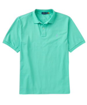 Polo Ralph Lauren Short Sleeve Classic Pique Mesh Polo Shirt