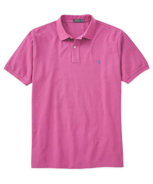 Polo Ralph Lauren Short Sleeve Classic Pique Mesh Polo Shirt