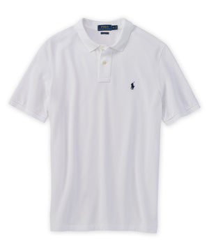 Polo Ralph Lauren Short Sleeve Classic Pique Mesh Polo Shirt