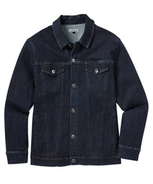 Westport Lifestyle Denim Trucker Jacket