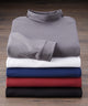 Westport Lifestyle LustreTech Cotton Mock Neck