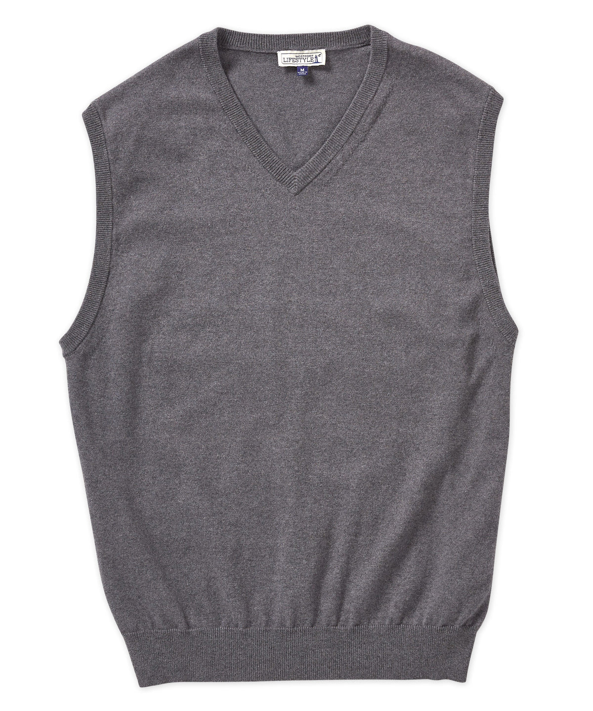 V-Neck Sweater Vest