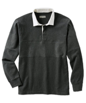 Westport Lifestyle Solid Performance Rugby Shirt
