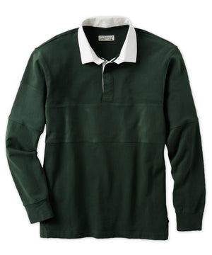 Westport Lifestyle Solid Performance Rugby Shirt