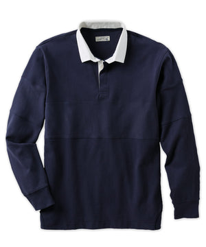 Westport Lifestyle Solid Performance Rugby Shirt