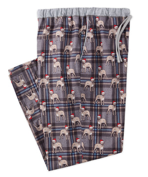 Westport 1989 Flannel Holiday Lounge Pant