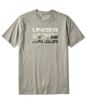 Under Armour Sportstyle Short-Sleeve Graphic Print Tee
