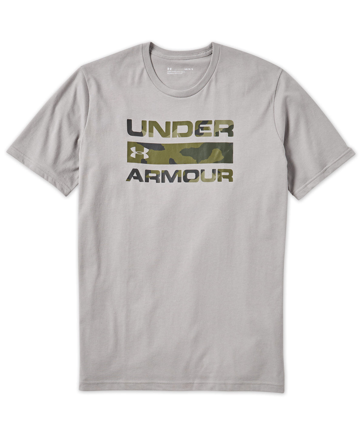 Under Armour Sportstyle Short-Sleeve Graphic Print Tee