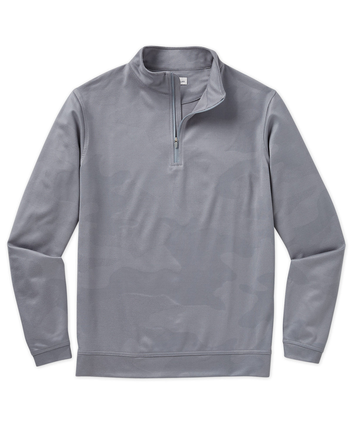 Peter Millar Camo Perth Quarter-Zip Pullover