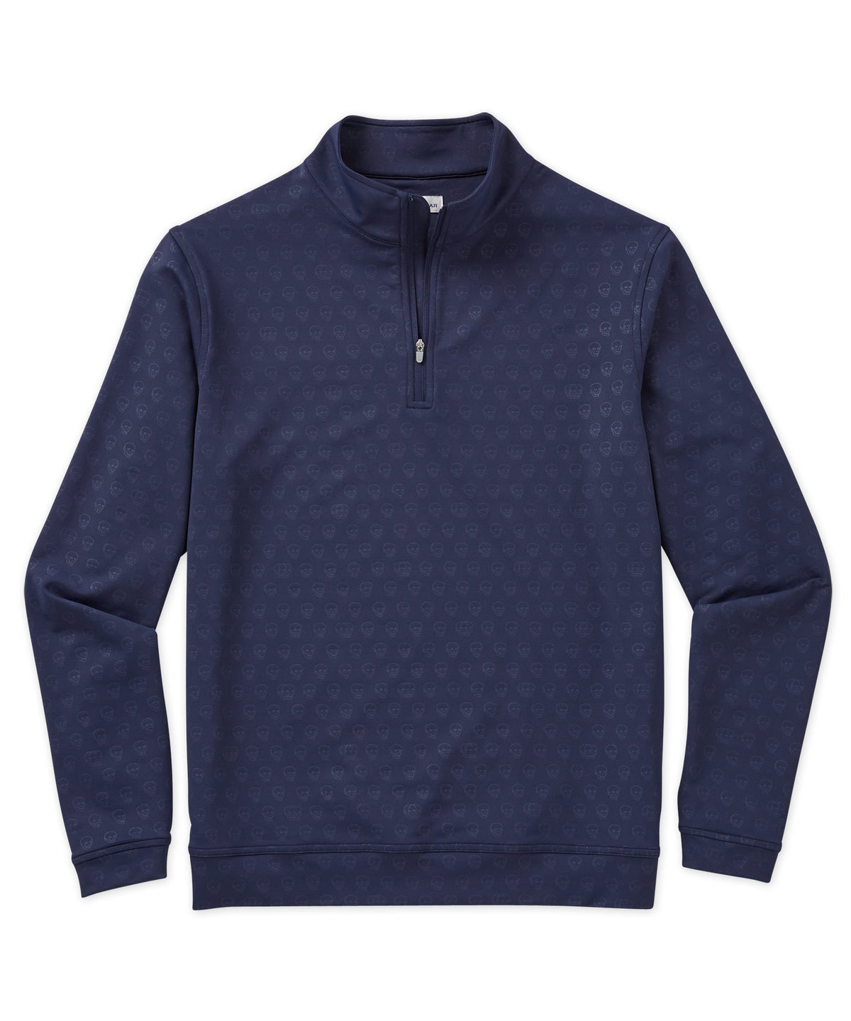 Peter Millar Seeing Double Perth Quarter Zip Pullover