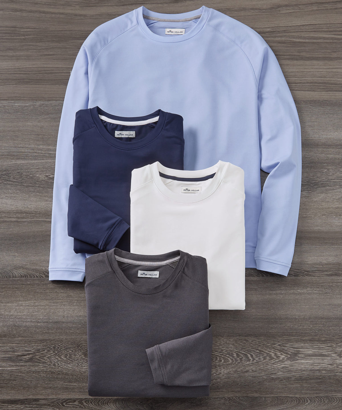 Peter Millar Perth Performance Crew Pullover