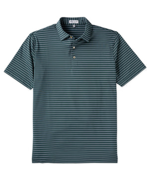 Peter Millar Print Polo
