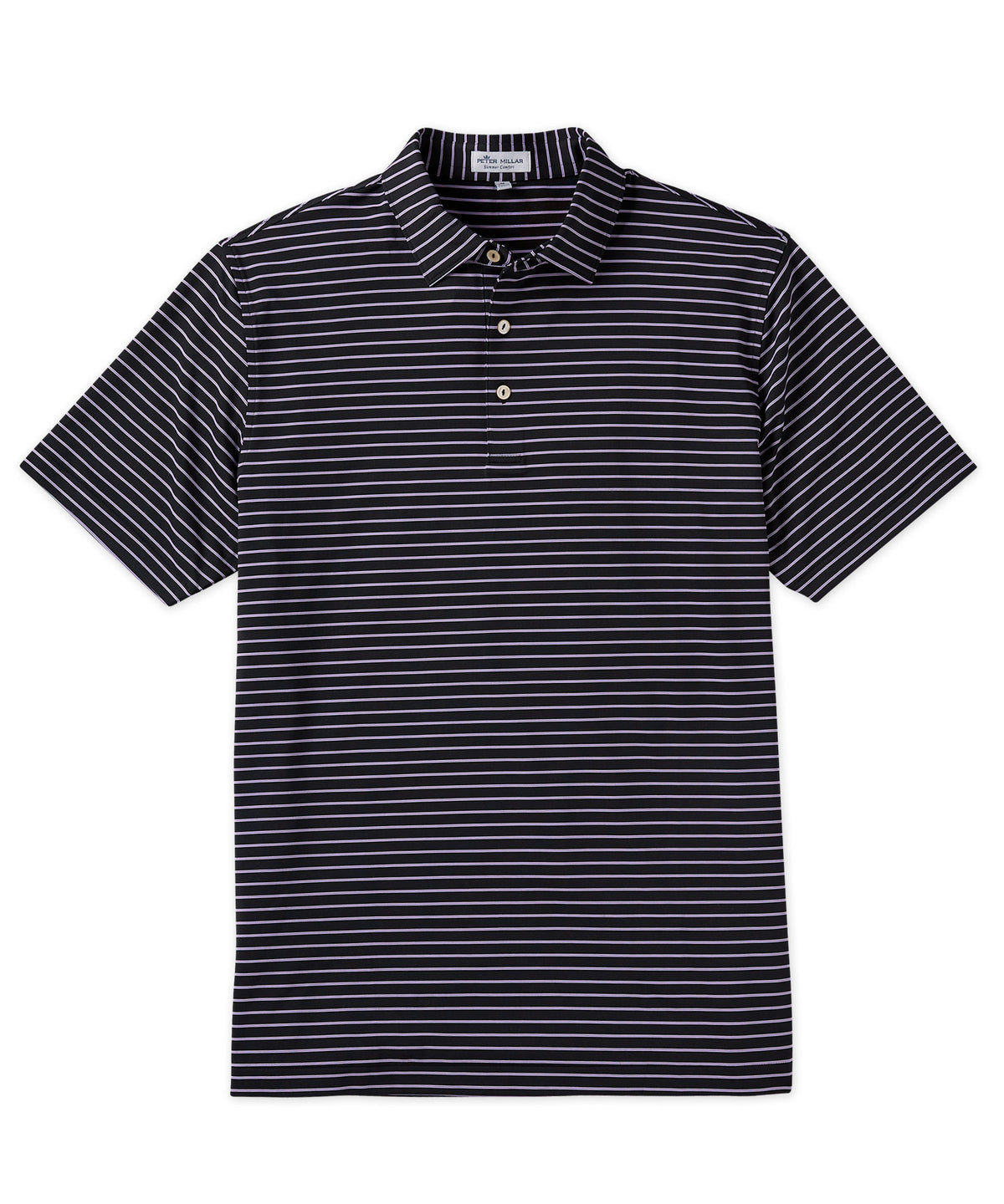 Peter Millar Print Polo