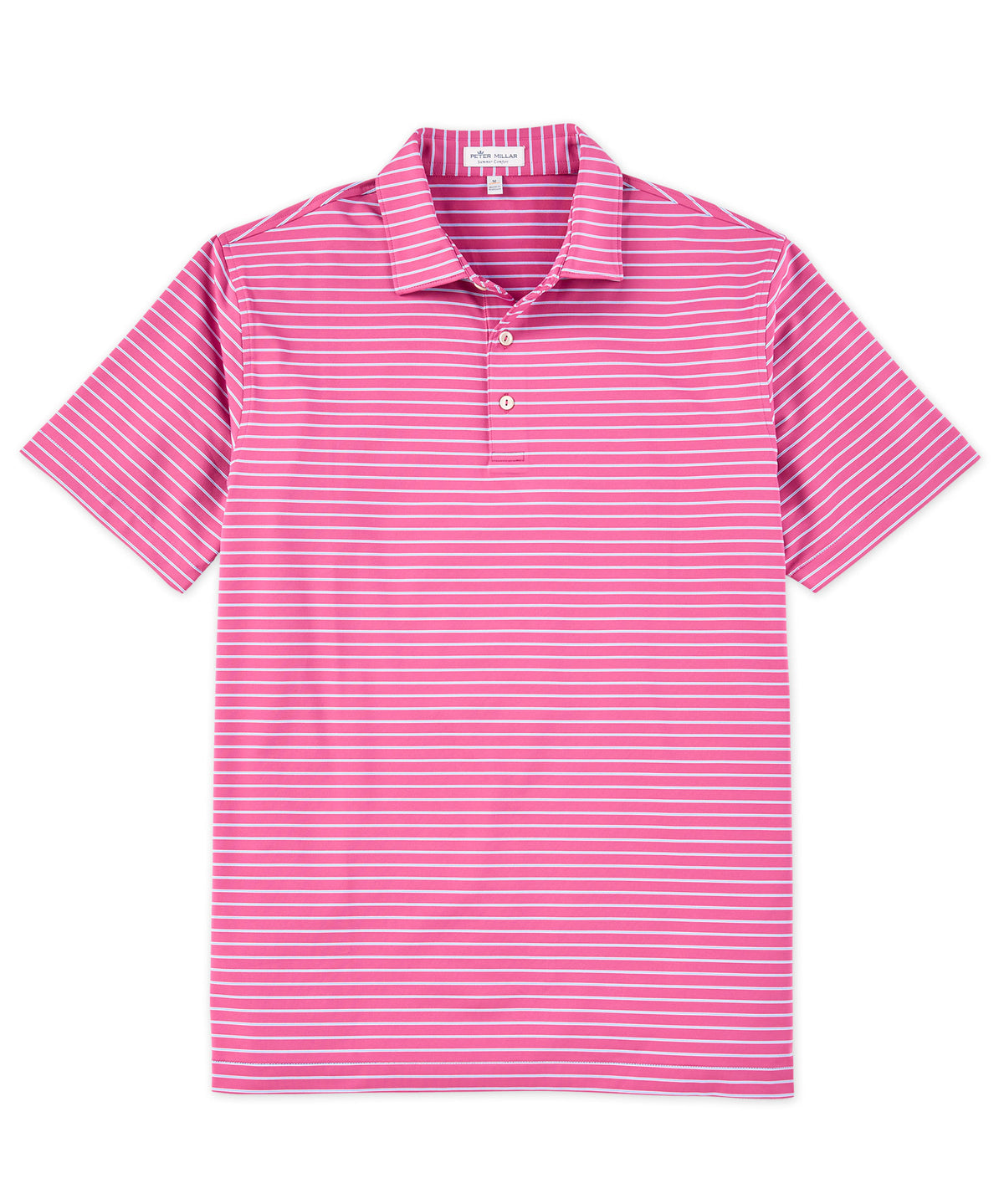 Peter Millar Print Polo