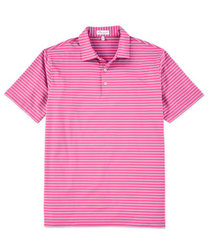 Peter Millar Print Polo