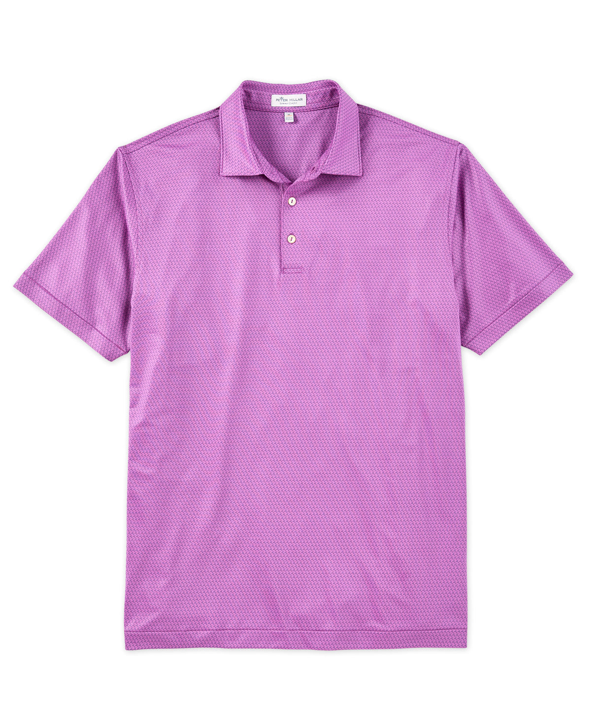 Peter Millar Print Polo