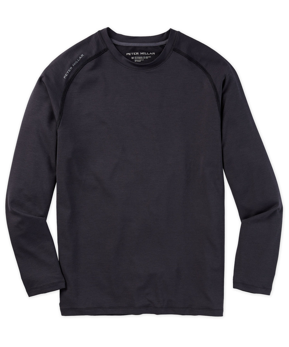 Peter Millar Active Performance Long-Sleeve T-Shirt