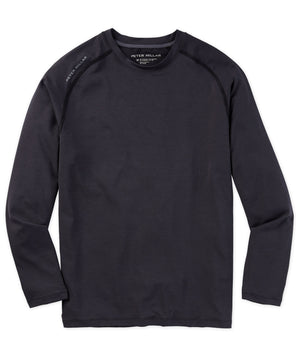 Peter Millar Active Performance Long-Sleeve T-Shirt