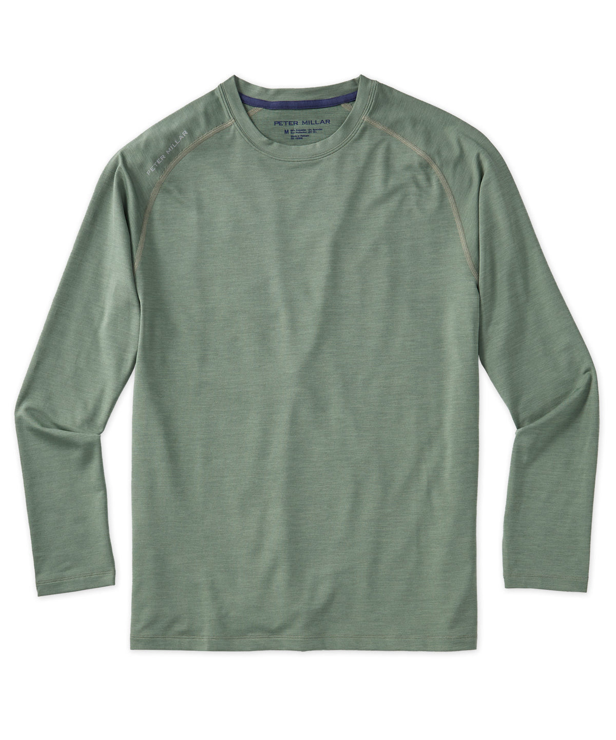 Peter Millar Active Performance Long-Sleeve T-Shirt