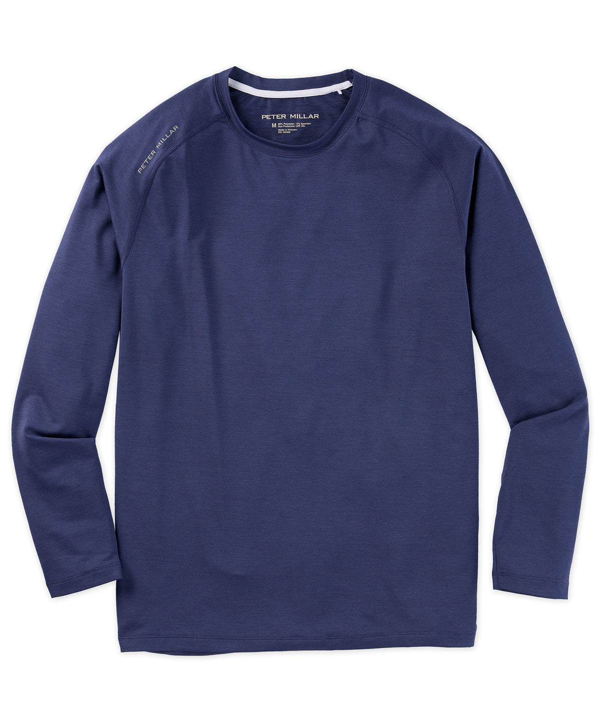 Peter Millar Active Performance Long-Sleeve T-Shirt