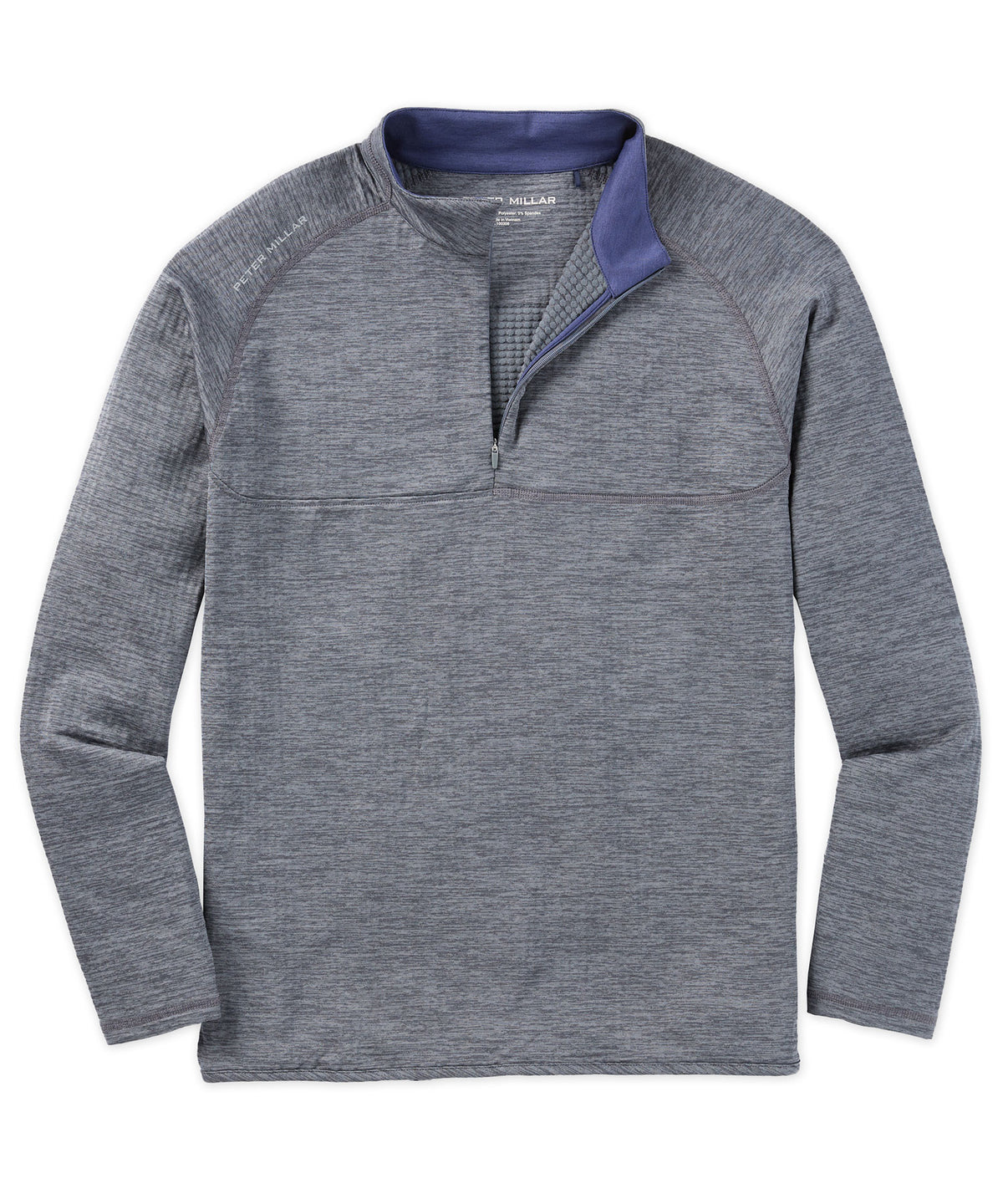 Peter Millar Active Performance Quarter-Zip Pullover