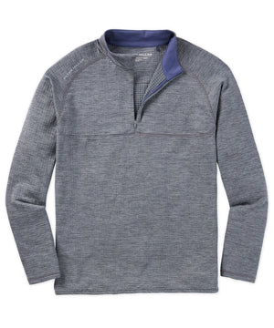 Peter Millar Active Performance Quarter-Zip Pullover