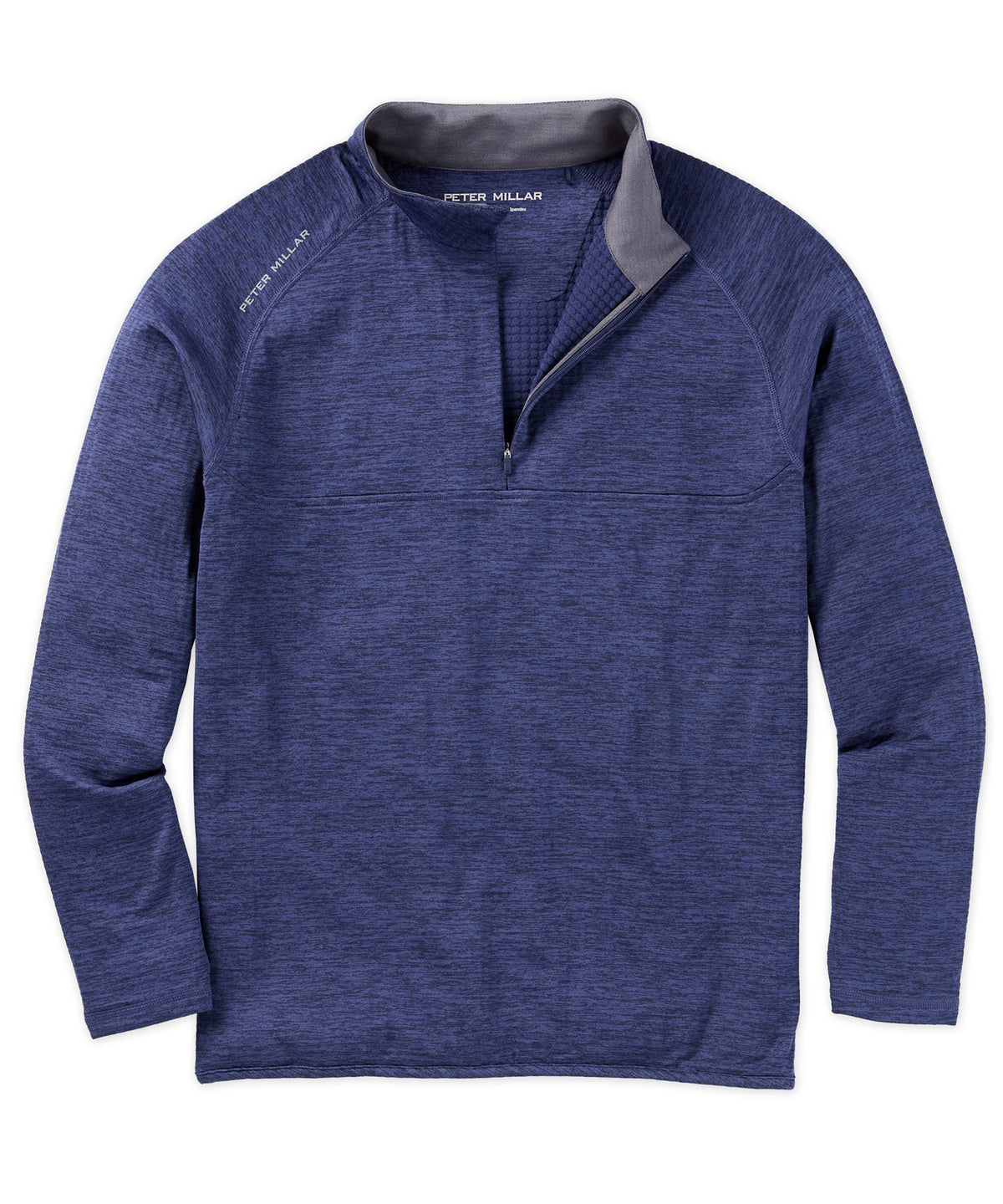 Peter Millar Active Performance Quarter-Zip Pullover
