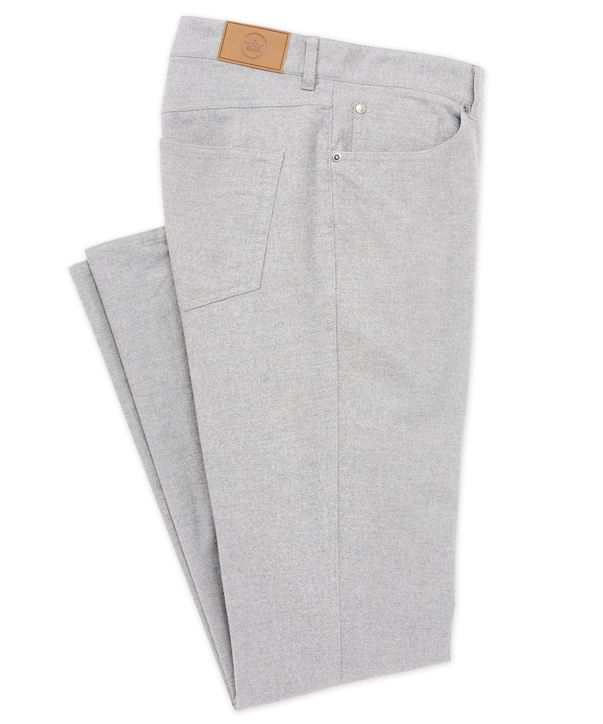 Peter Millar Flannel Five Pocket Pant