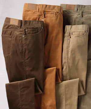 Five pocket sales corduroy pants