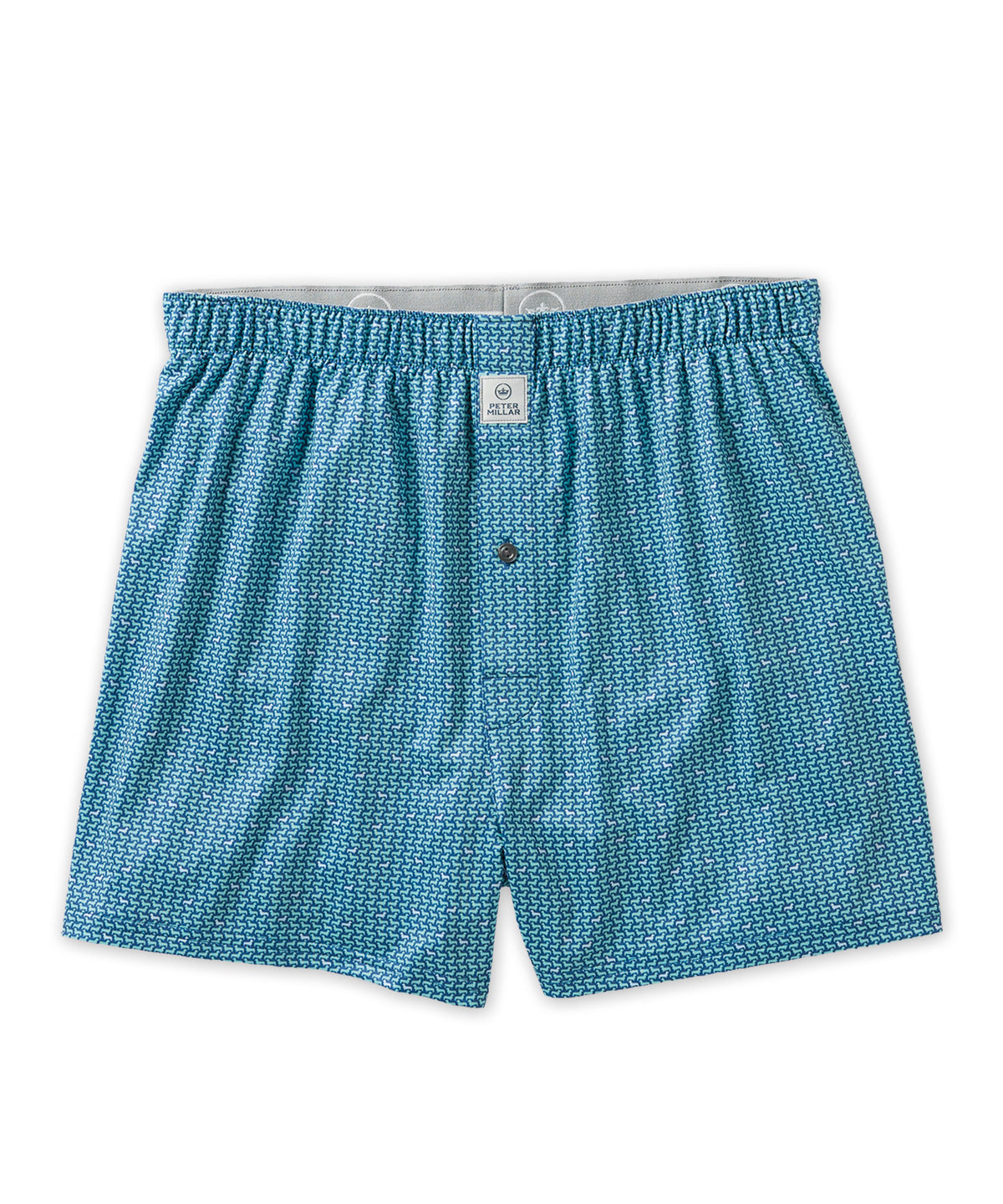 Peter Millar Perf Mako Boxer, Men's Big & Tall