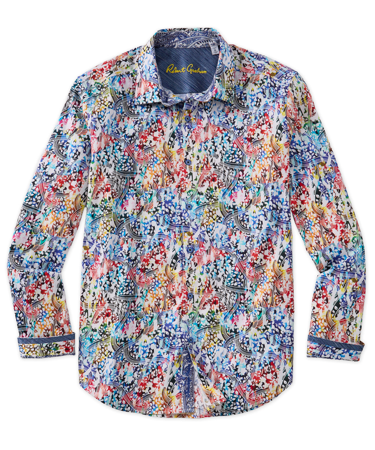 Robert Graham Long Sleeve Sport Shirt