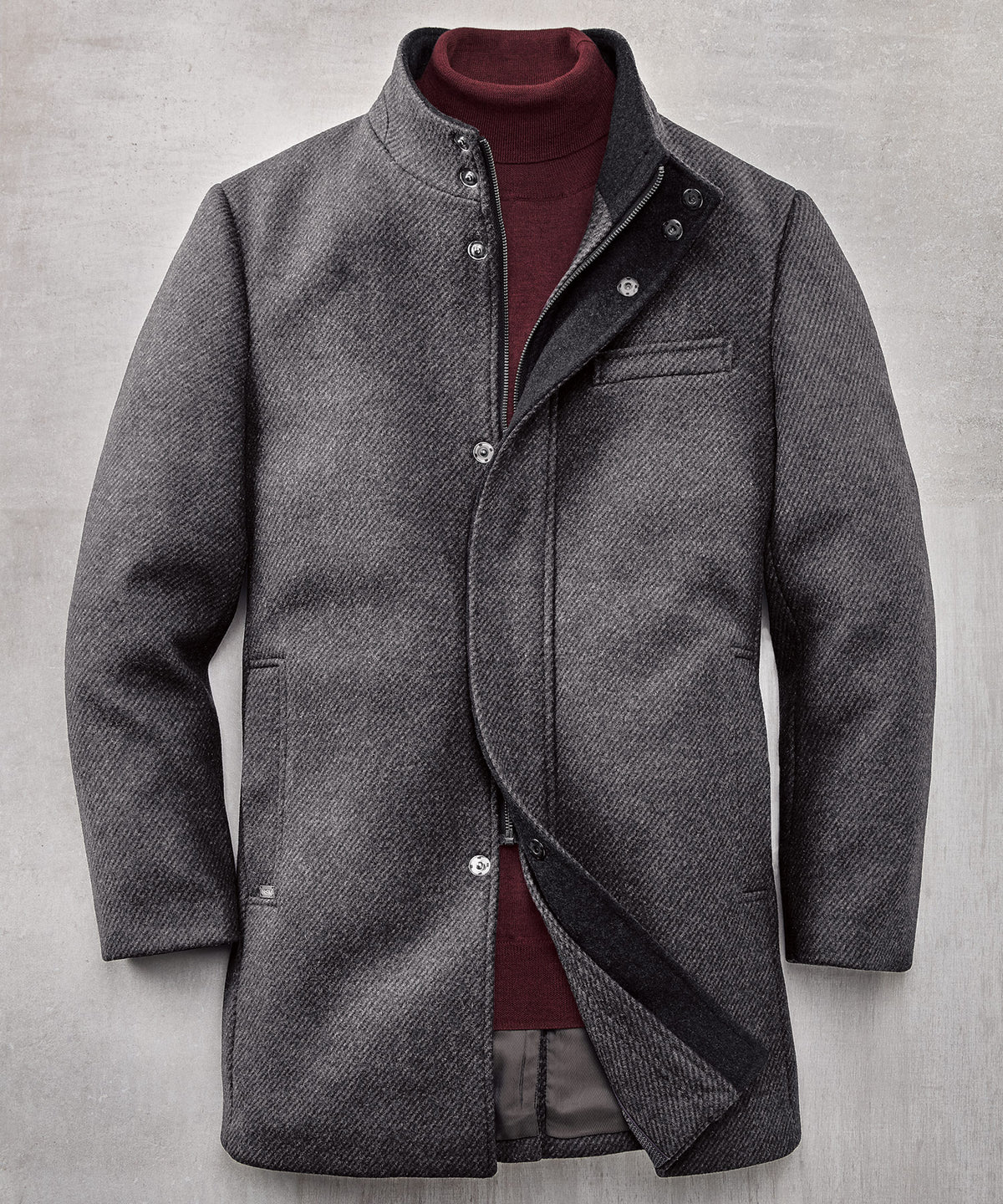 Hart schaffner deals marx coat