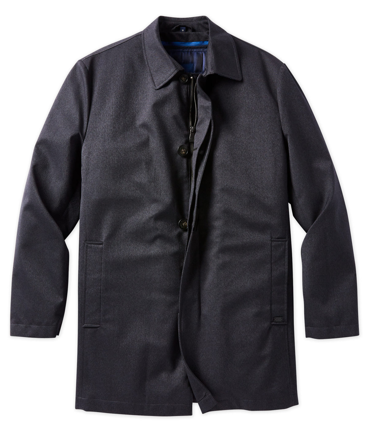 Hart Schaffner Marx Modern Rain Coat