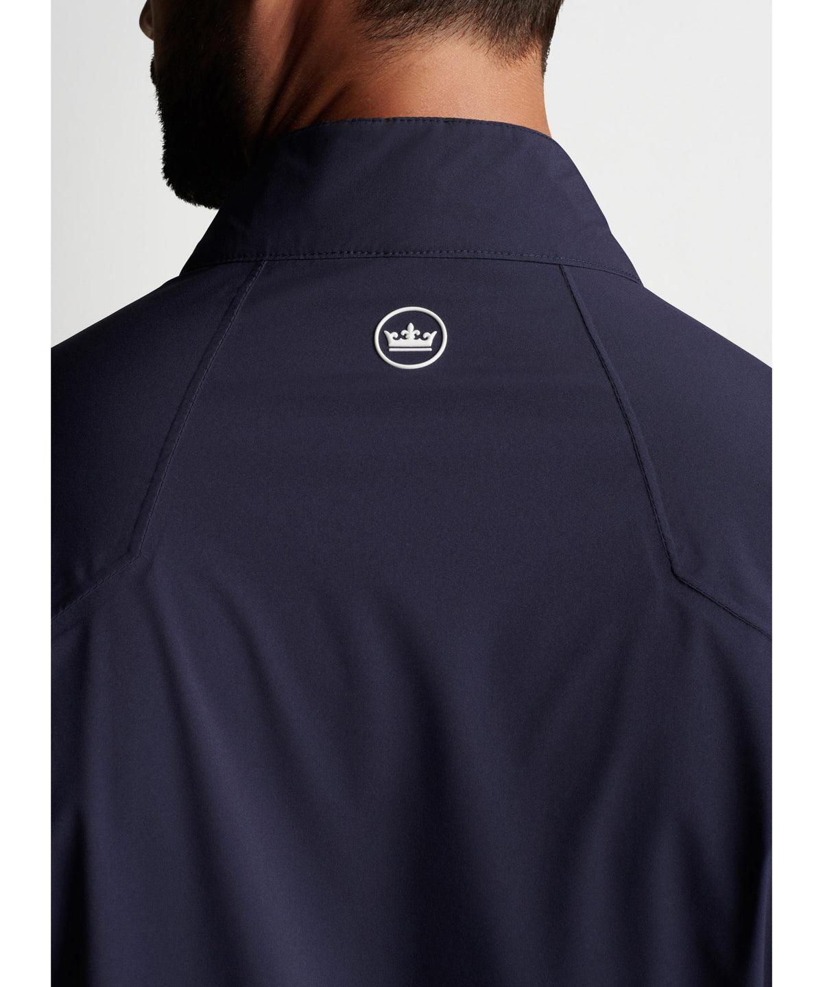 Peter Millar Shield Short Sleeve Rain Shell
