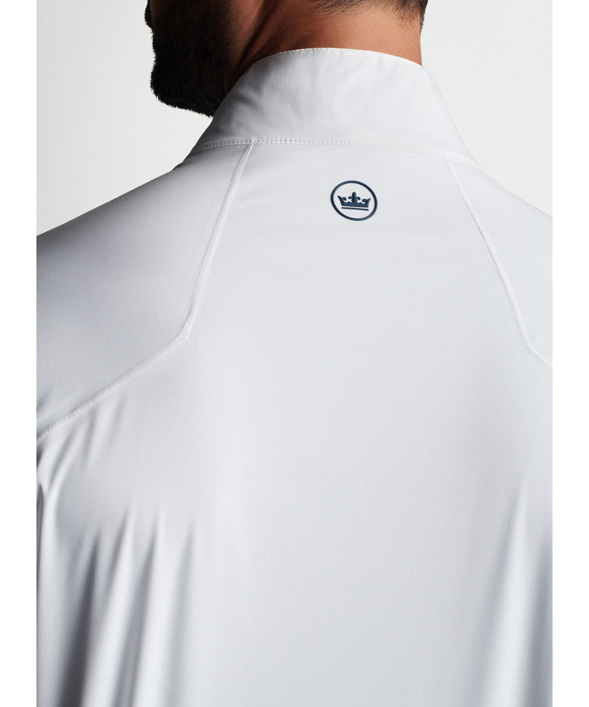 Peter Millar Shield Short Sleeve Rain Shell