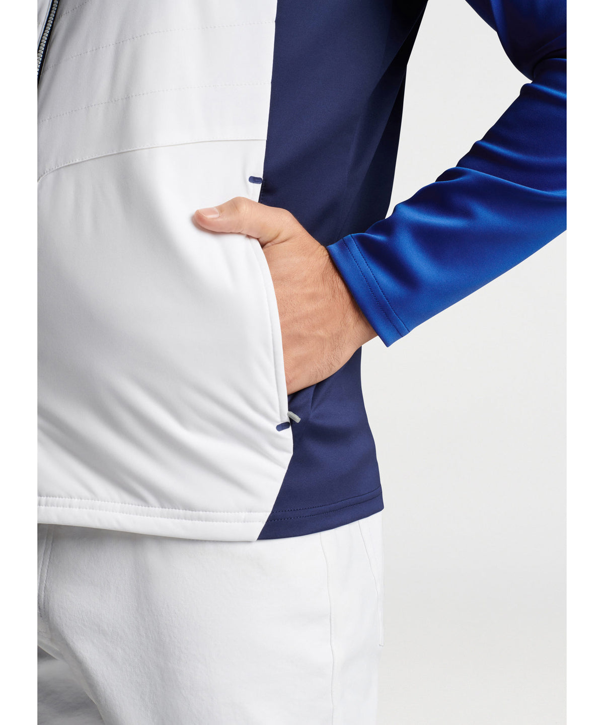Peter Millar Merge Elite Hybrid Jacket