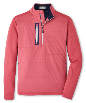 Peter Millar Merge Elite Hybrid Half Zip