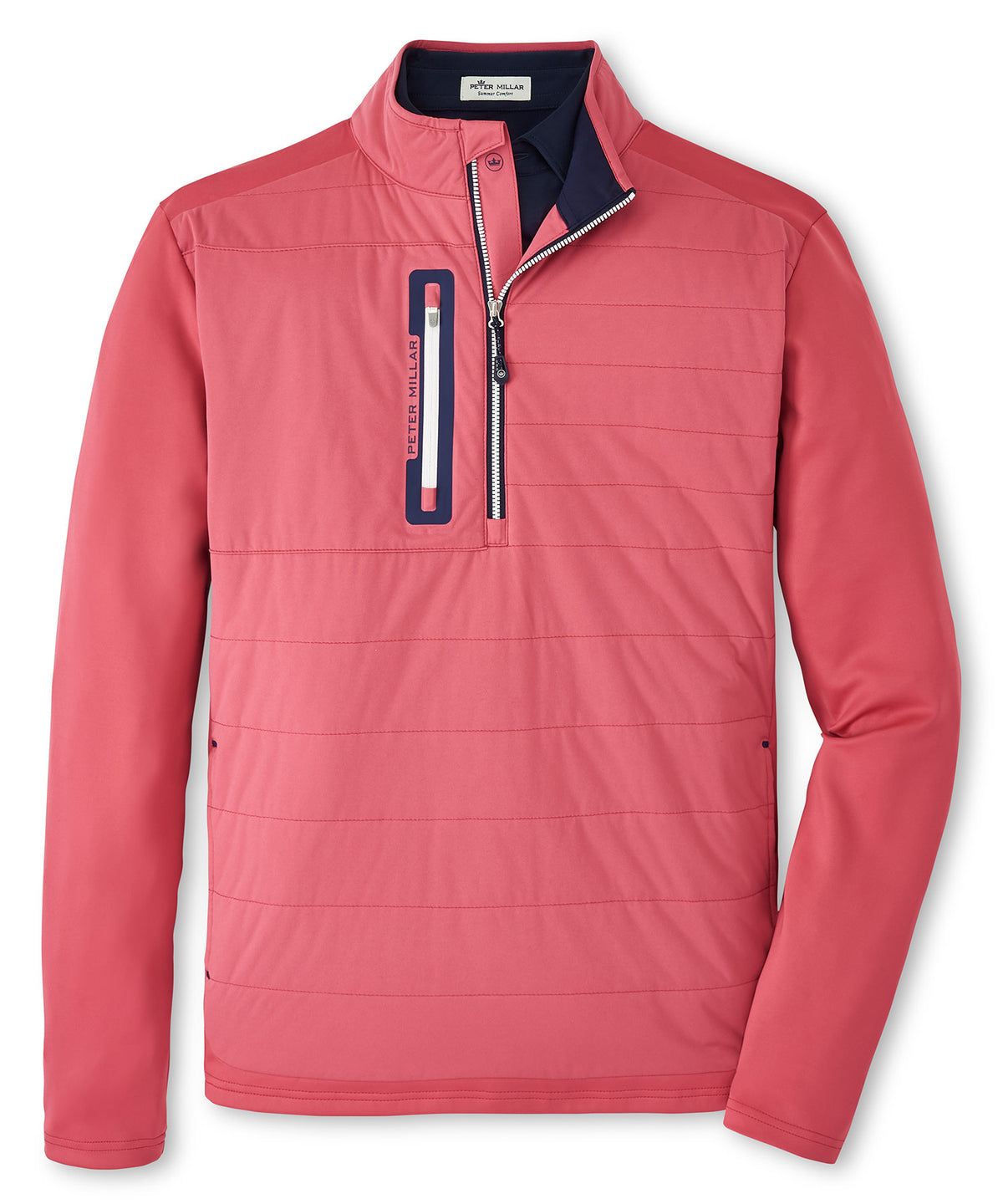 Peter Millar Merge Elite Hybrid Half Zip
