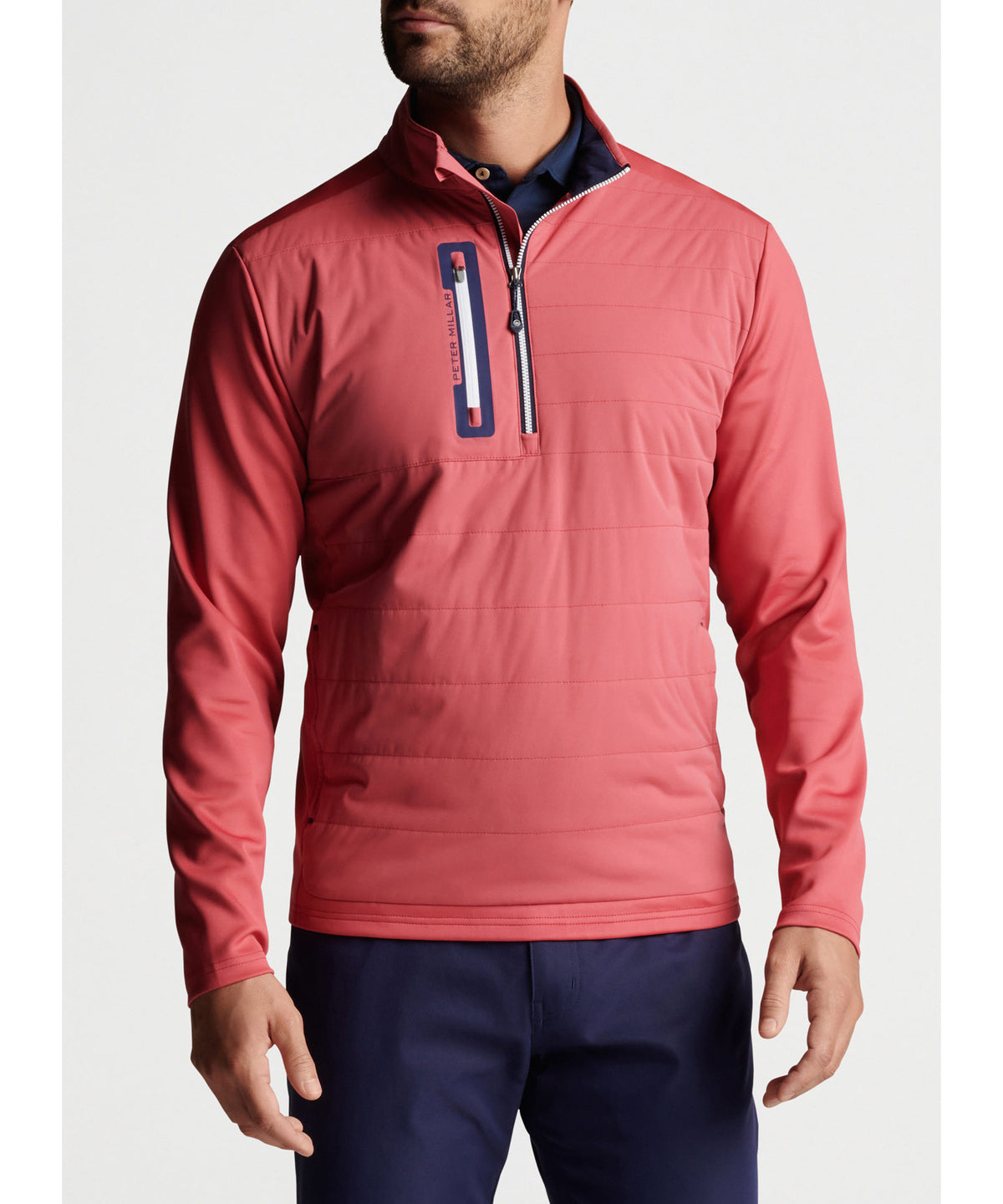 Peter Millar Merge Elite Hybrid Half Zip