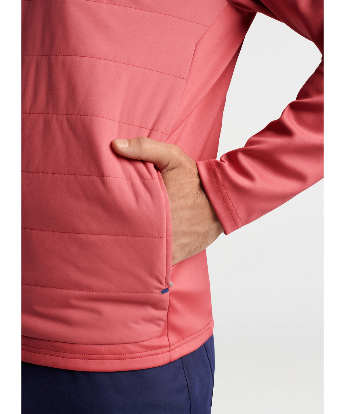 Peter Millar Merge Elite Hybrid Half Zip
