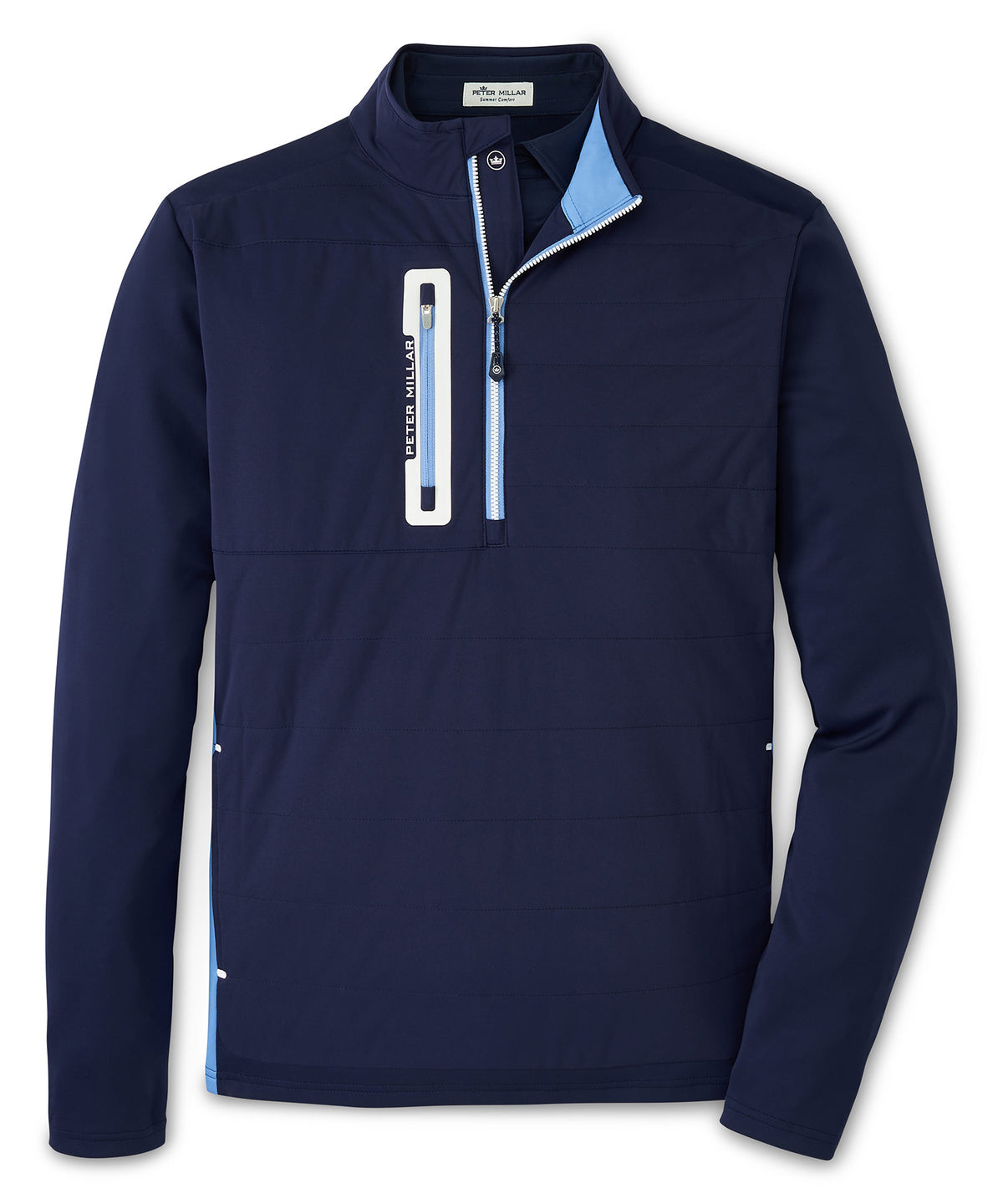Peter Millar Merge Elite Hybrid Half Zip