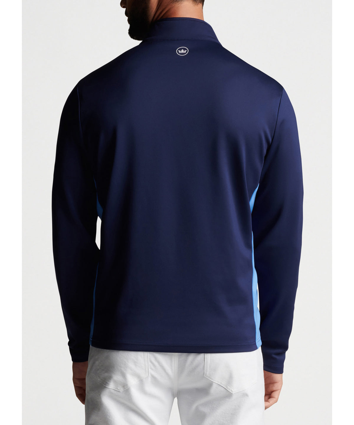 Peter Millar Merge Elite Hybrid Half Zip