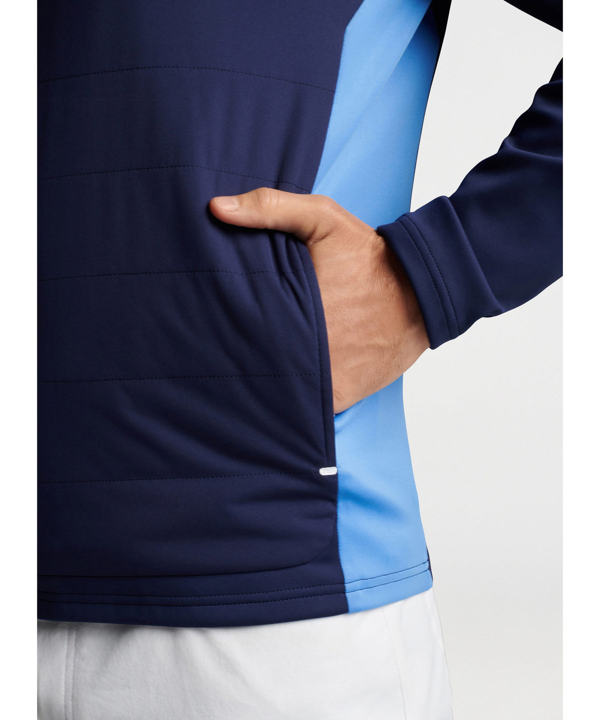 Peter Millar Merge Elite Hybrid Half Zip